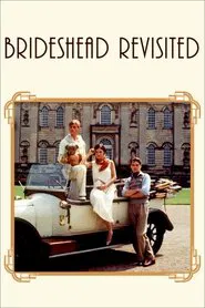 Brideshead Revisited tv show poster