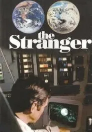 The Stranger movie poster
