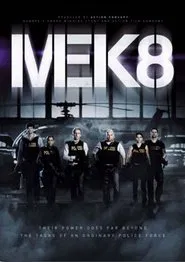 MEK 8 tv show poster