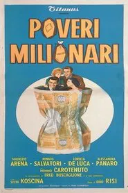 Poor Millionaires movie poster
