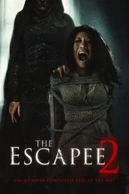The Escapee 2: The Woman in Black movie poster