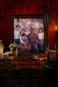 Curse of the Seven Seas movie poster