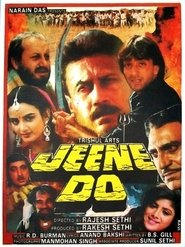 Jeene Do movie poster