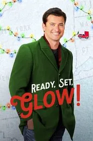 Poster da série Ready, Set, Glow!