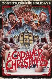 A Cadaver Christmas movie poster