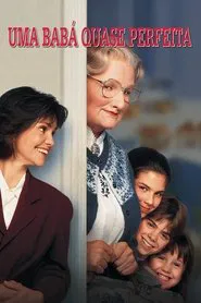 Poster do filme Uma Babá Quase Perfeita