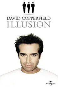 David Copperfield: Illusion movie poster