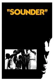 Sounder movie poster