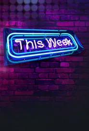 This Week tv show poster