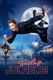 Trevlig julhelg tv show poster