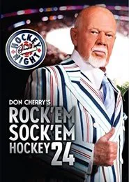 Poster do filme Don Cherry's Rock'em Sock'em Hockey 24
