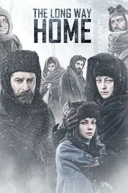 Poster do filme The Long Way Home