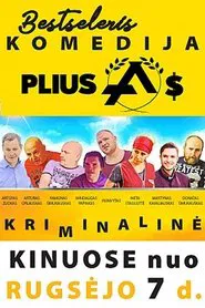 Pliusas movie poster