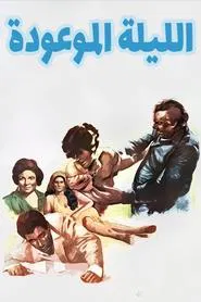 The promised night movie poster