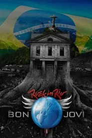 Poster do filme Bon Jovi: Rock in Rio 2017