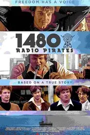 Radio Pirates movie poster