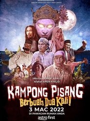 Kampong Pisang Berbuah Dua Kali movie poster