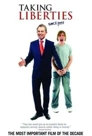 Taking Liberties movie poster