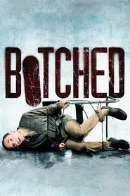 Botched movie poster