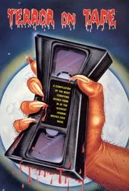 Terror on Tape movie poster