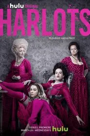 Harlots tv show poster