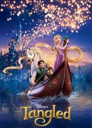 Tangled movie poster