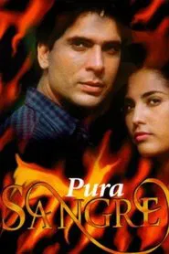 Pura Sangre tv show poster