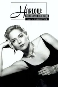 Harlow: The Blonde Bombshell movie poster