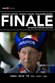 Finale movie poster
