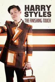 Poster do filme Harry Styles: The Finishing Touch