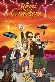 Royal Crackers tv show poster
