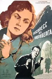 Poster do filme Expres z Norimberka