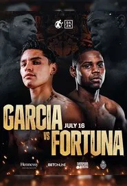 Ryan Garcia vs. Javier Fortuna movie poster