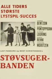 Poster do filme Støvsugerbanden