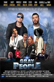 Poster do filme Gray People