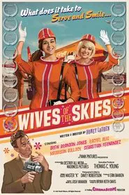 Wives of the Skies movie poster