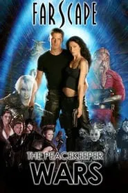 Farscape: The Peacekeeper Wars tv show poster