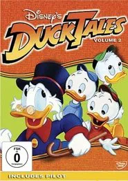 DuckTales: Treasure of the Golden Suns movie poster