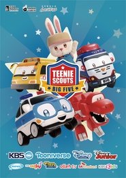 Teenie Scouts BigFive tv show poster