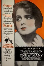 One of Many movie poster