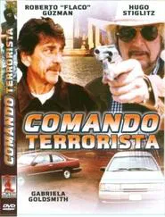 Terrorist Command movie poster