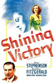 Shining Victory movie poster