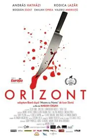 Horizon movie poster