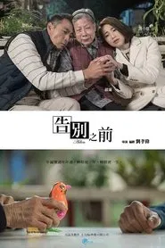 Adieu movie poster