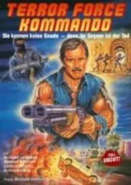 Three Men on Fire movie poster