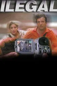 Ilegal movie poster