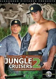 Jungle Cruisers 2 movie poster