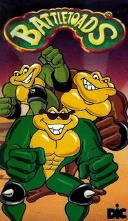 Battletoads movie poster