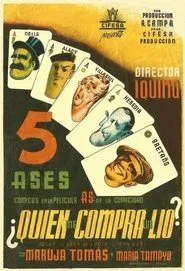 ¿Quién me compra un lío? movie poster