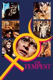 Poster do filme The Tempest